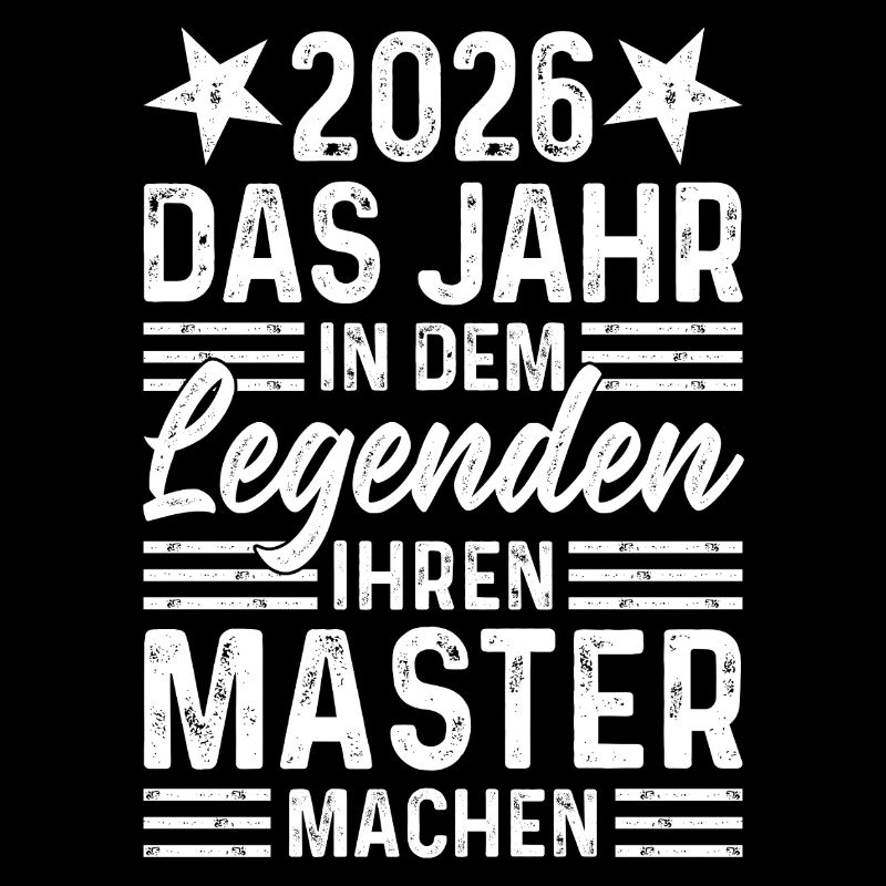 2026 The Year Legends Get Their Master's Degree
