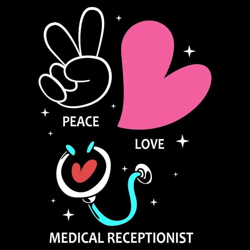 Receptionist Medicine Receptionist
