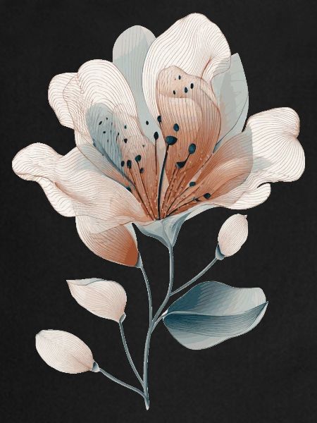 Fleur délicate
