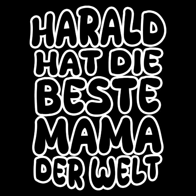 Geschenk für Harald