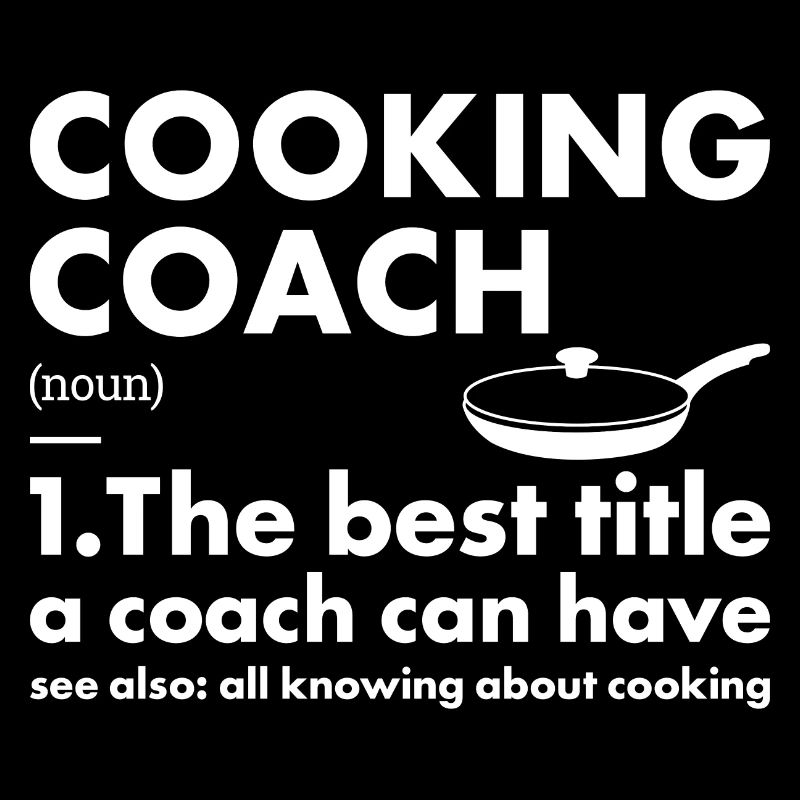 Cook Coach Definition Cooking