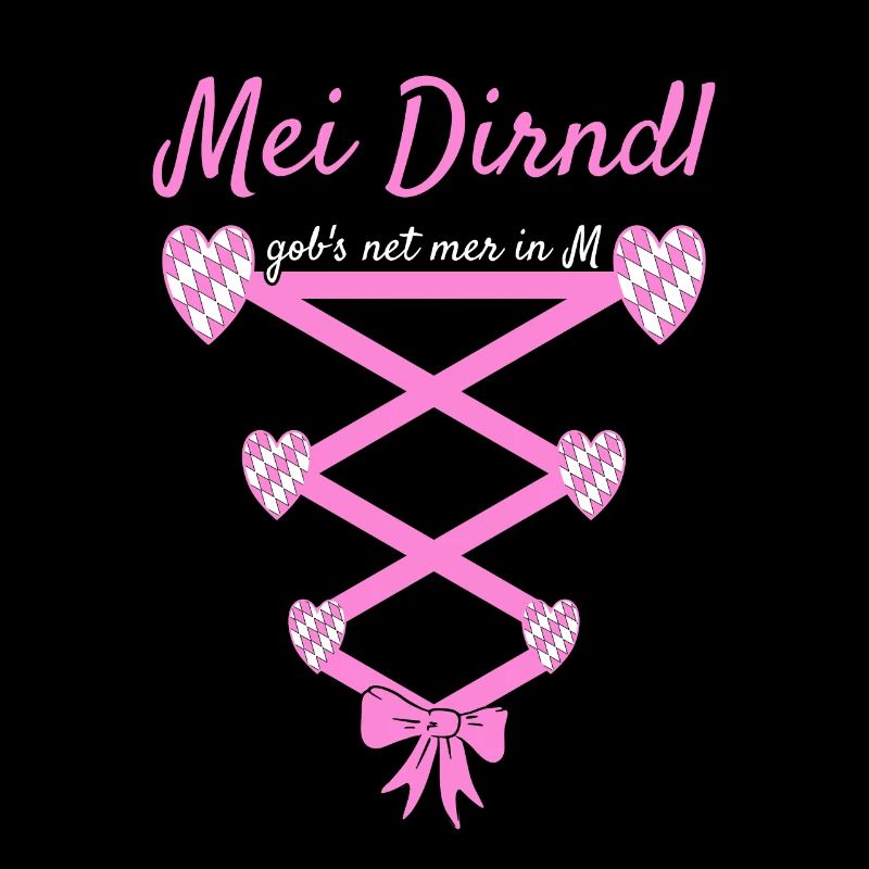 Mei Dirndl Gob's Net Mer In M Dirndl Ersatz