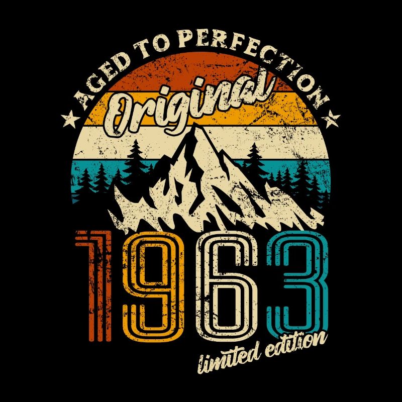 Original 1963 Limited Edition - Gift