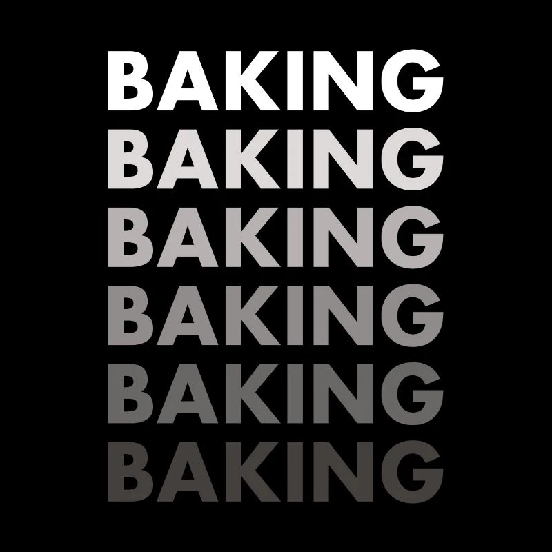 Baker Baking
