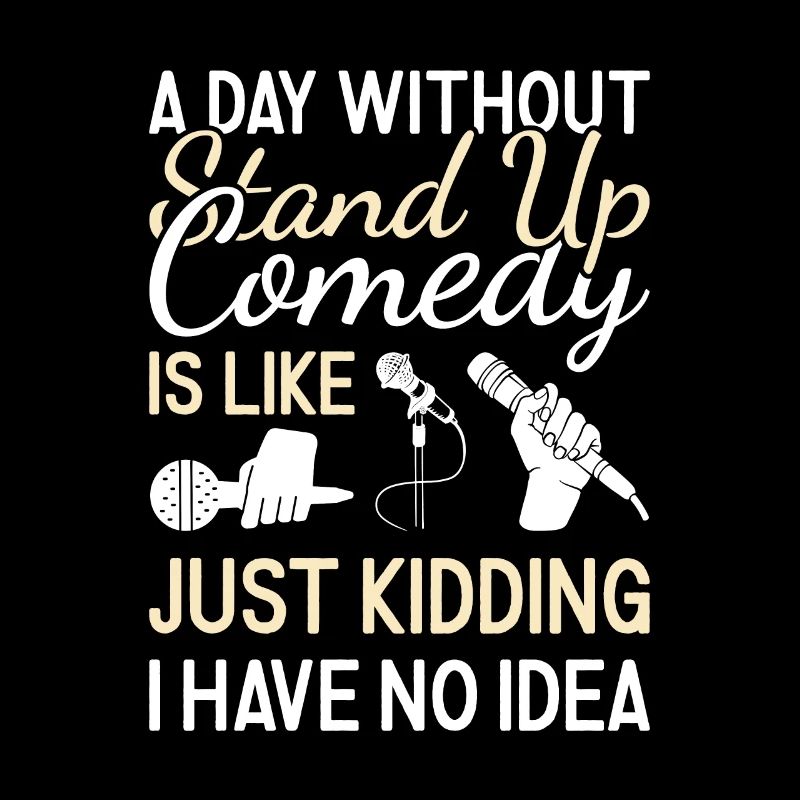 Comedian A Day Without Stand Up Comedy