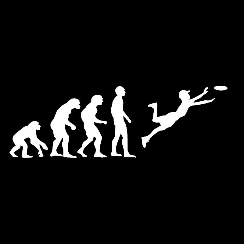Evolution Frisbee