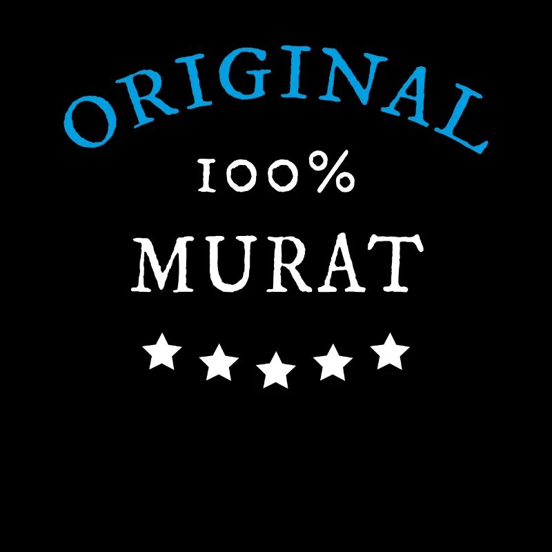 Original 100% Murat, gift, name