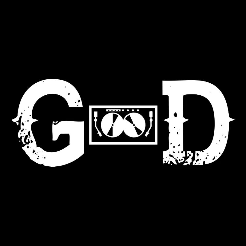 God Legend gott TECHNO DJ ELECTRO