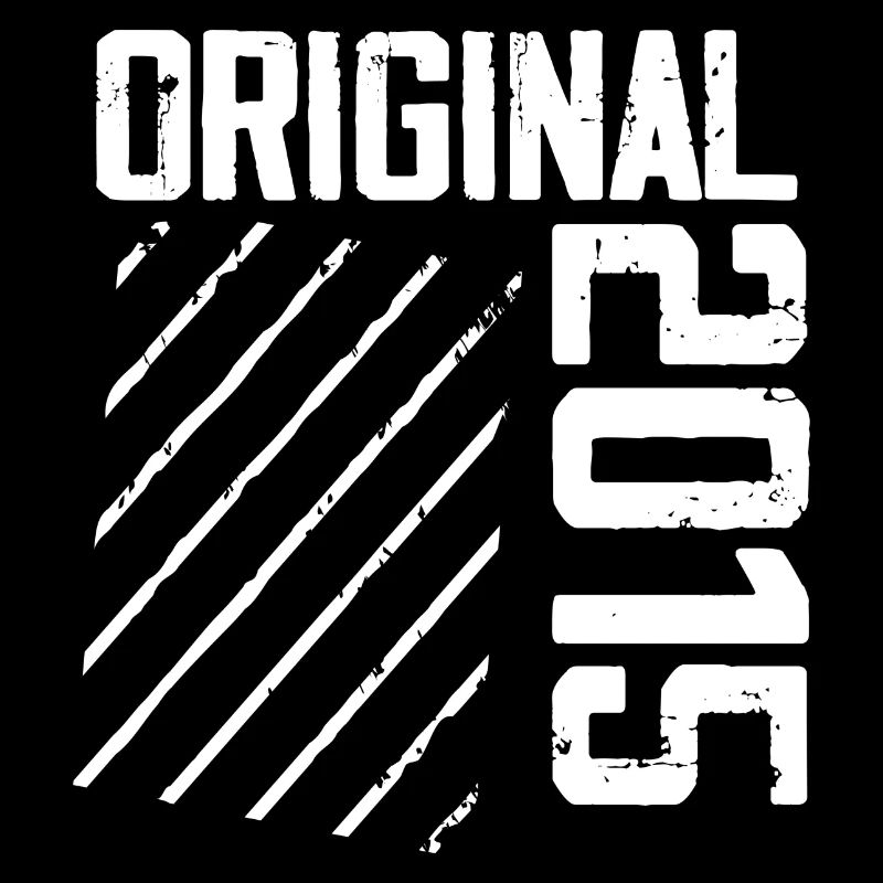 Original 2015 9th Anniversary Retro Gift
