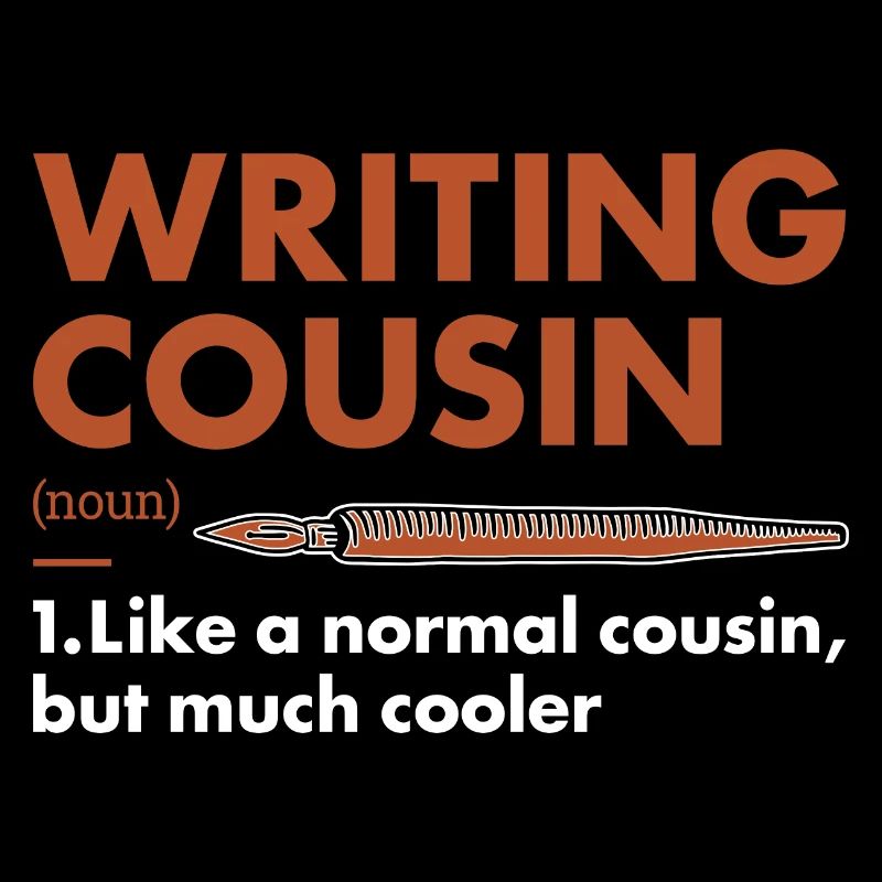 Écrivain Cousin Définition Écriture