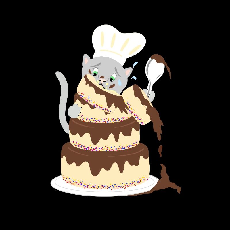 Cat cake failed