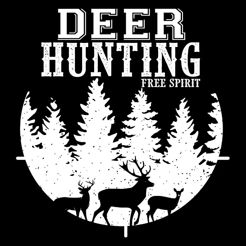 Jagd Hirschjäger Cooles Geschenk Opa