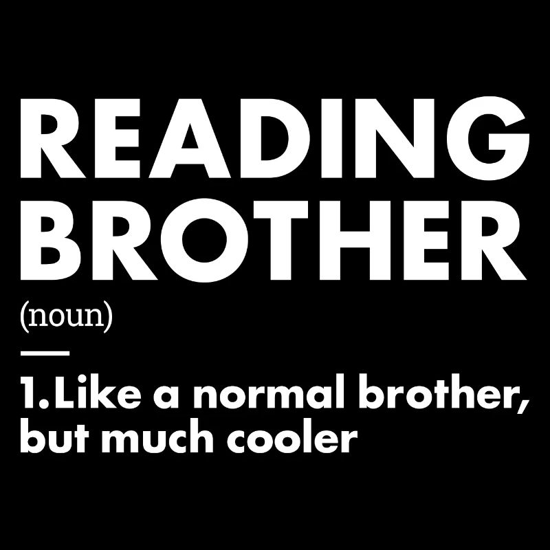Reader Brother Definition Reading