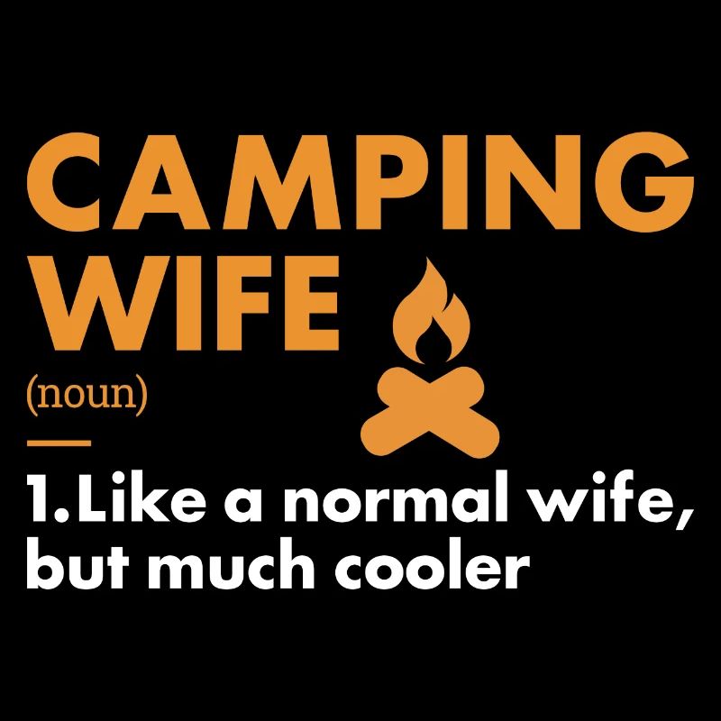 Camper Wife Definition Camping