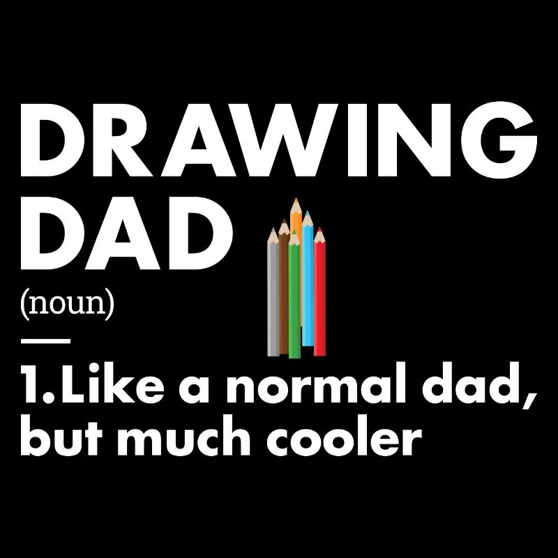 Drawer Dad Definition Drawing