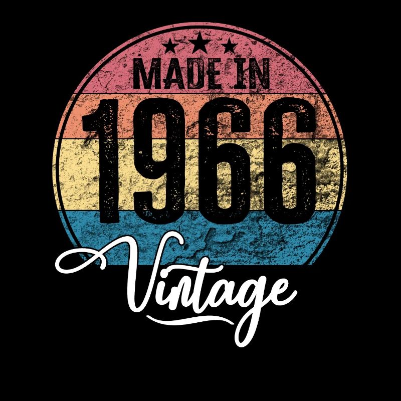 Millésime Fabriqué en 1966 Année de naissance 1966 Anniversaire