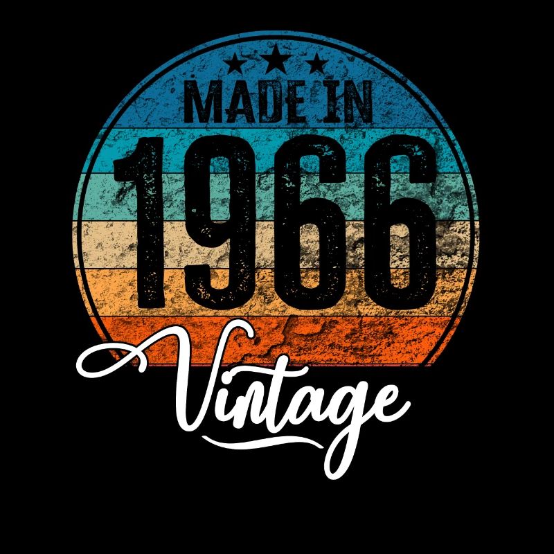 Millésime Fabriqué en 1966 Année de naissance 1966 Anniversaire