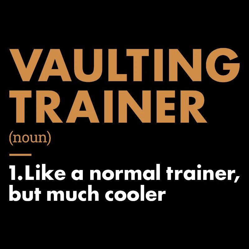 Vaulter Trainer Definition Vaulting