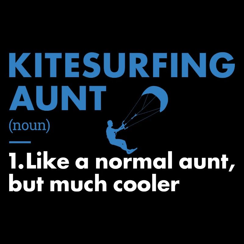 Sport Tante Kitesurf