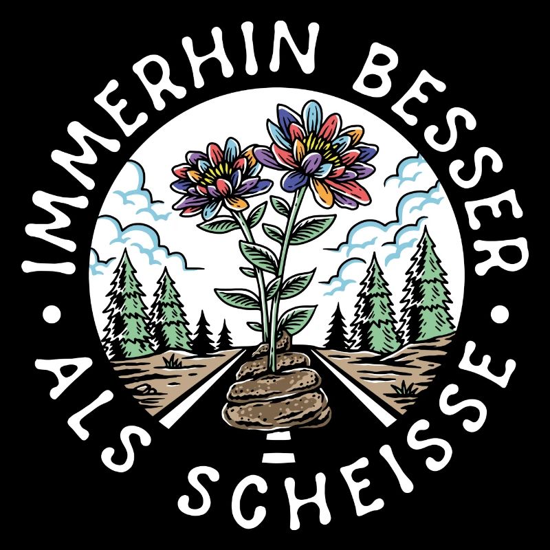 At least better than shit light on dark