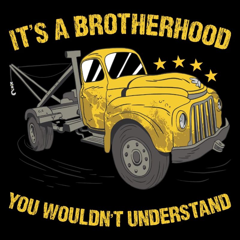 C’est une fraternité que vous ne comprendriez pas