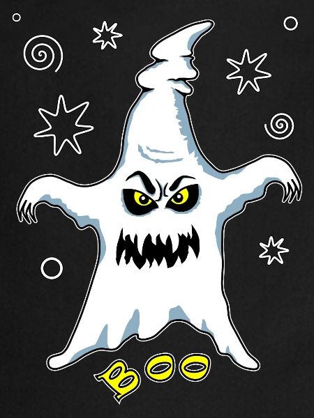 Fantôme fantôme
