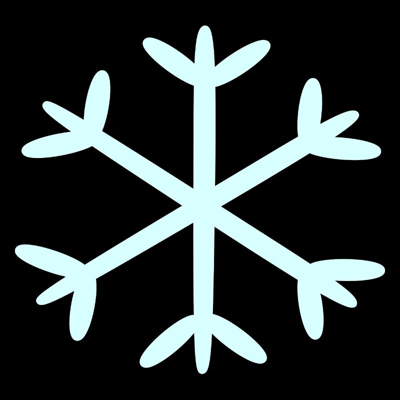 Flocon de neige Flocons de neige Noël