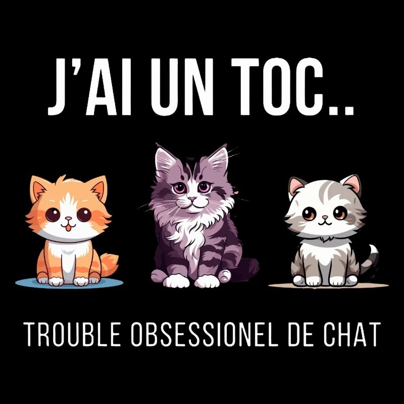 OBSESSION DU CHAT
