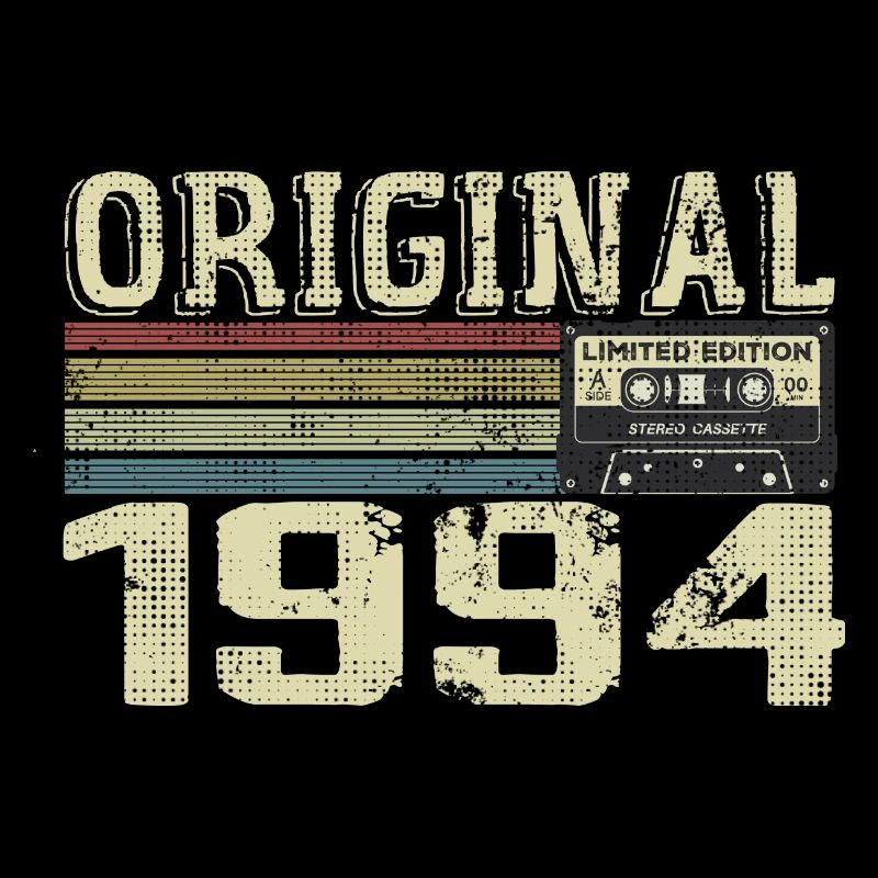 1994 Geburtstagsfeiern - 1994 Retro-Geschenk