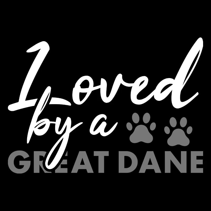 Loved By A Great Dane