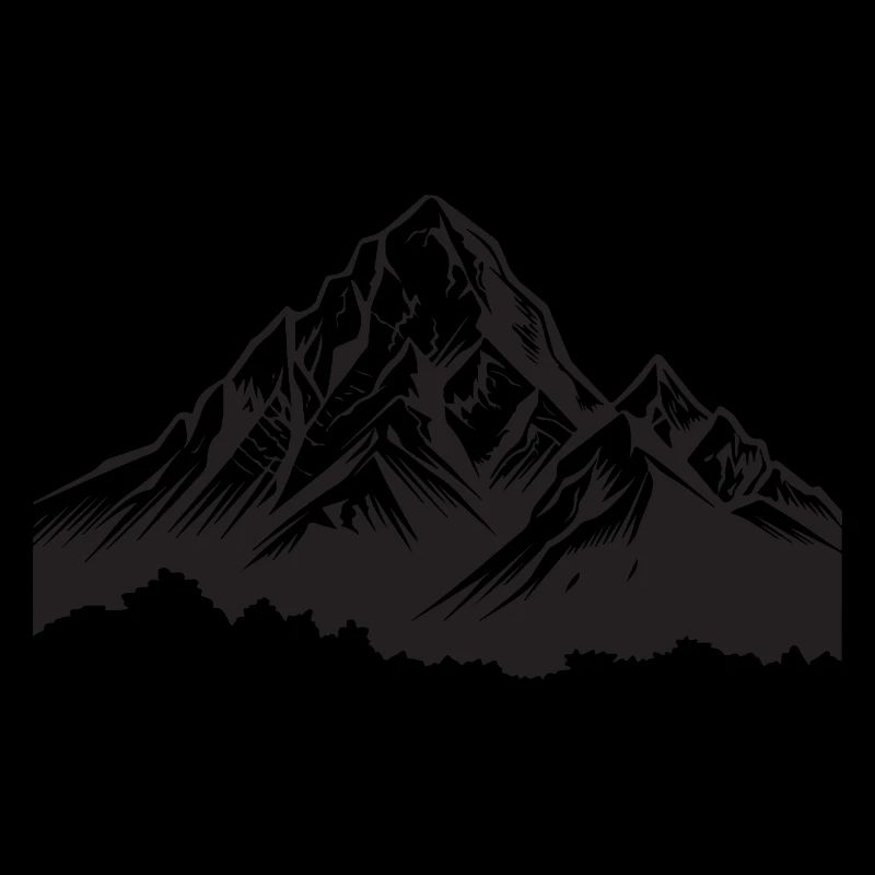 Mountains Graphics