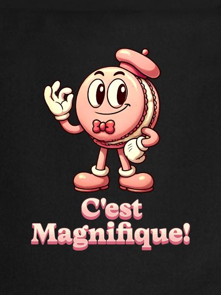 C’est Magnifique Macaron