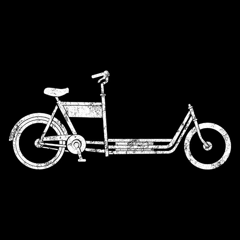 Cool parents ride cargo bikes