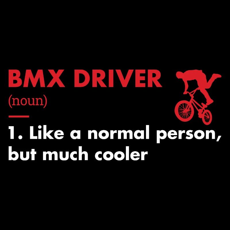 Sport Driver Definition BMX