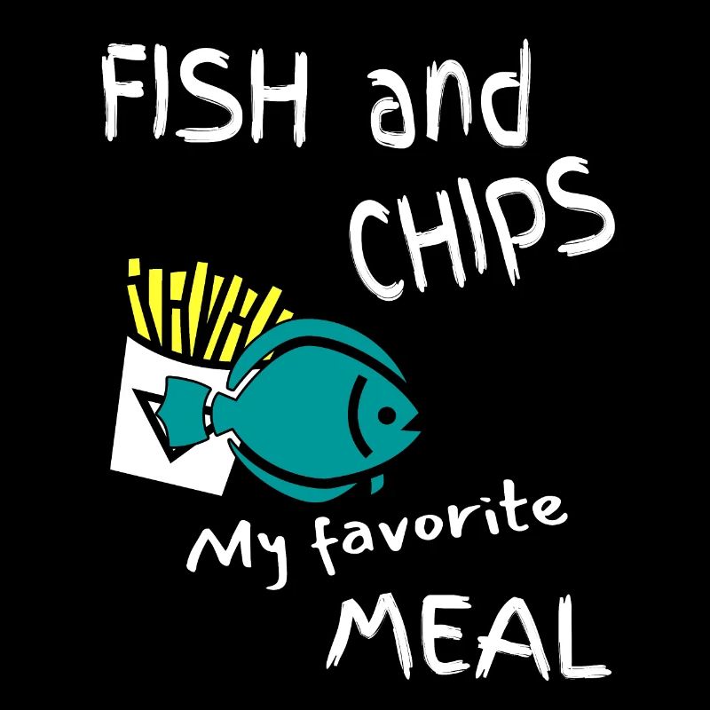 Fish and Chips mein Lieblingsessen