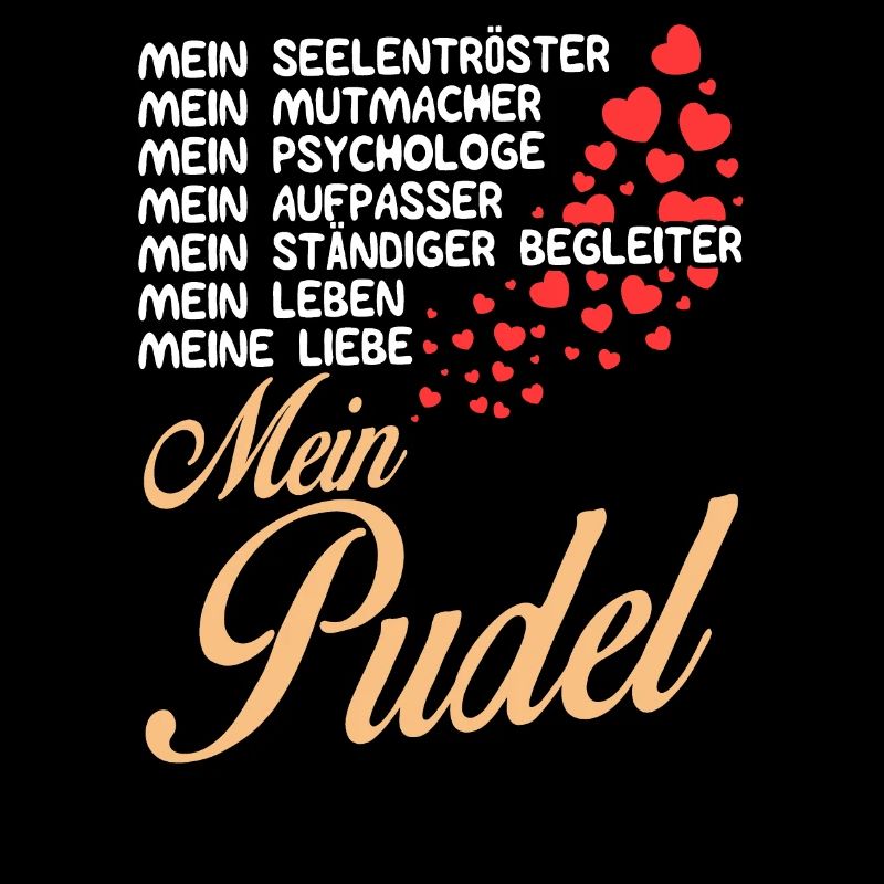 Pudel - Mein