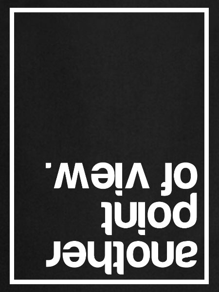 Another point of view (dark)