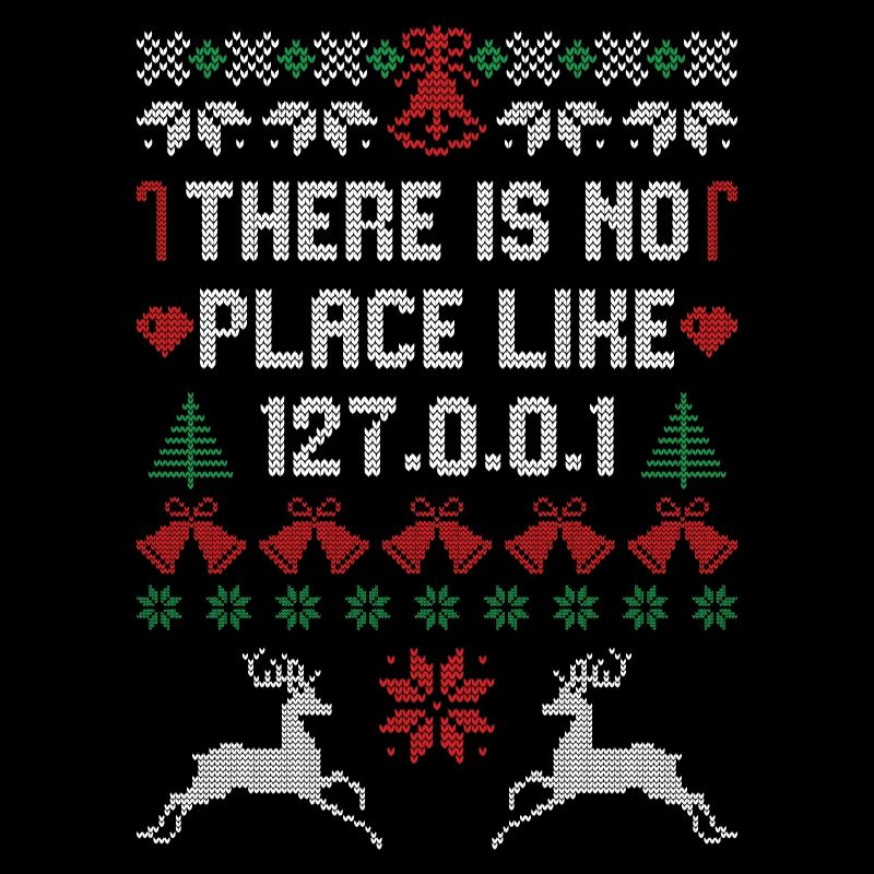 Il n'y a pas d'endroit comme 127.0.0.1