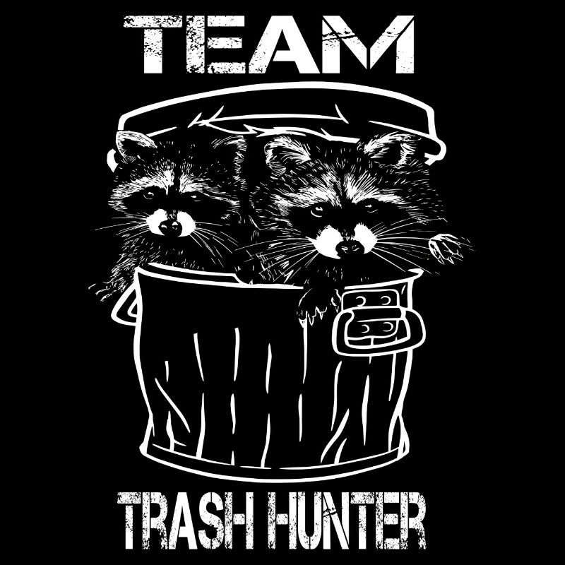 Team trash hunter