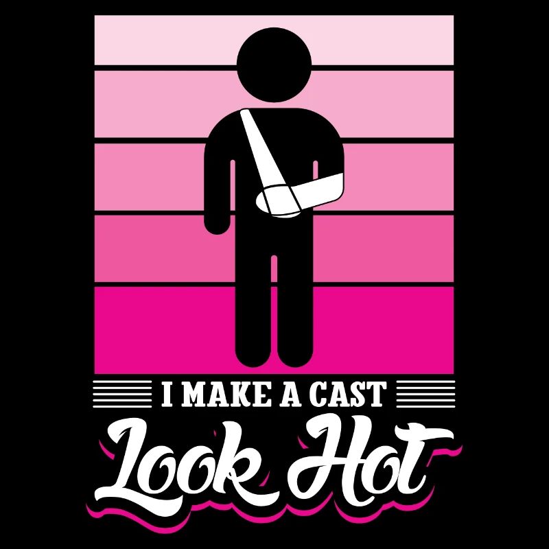 I Make A cast Look Hot