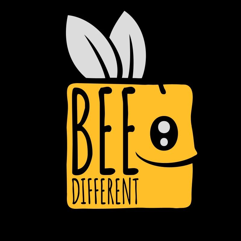 bee different saying quote