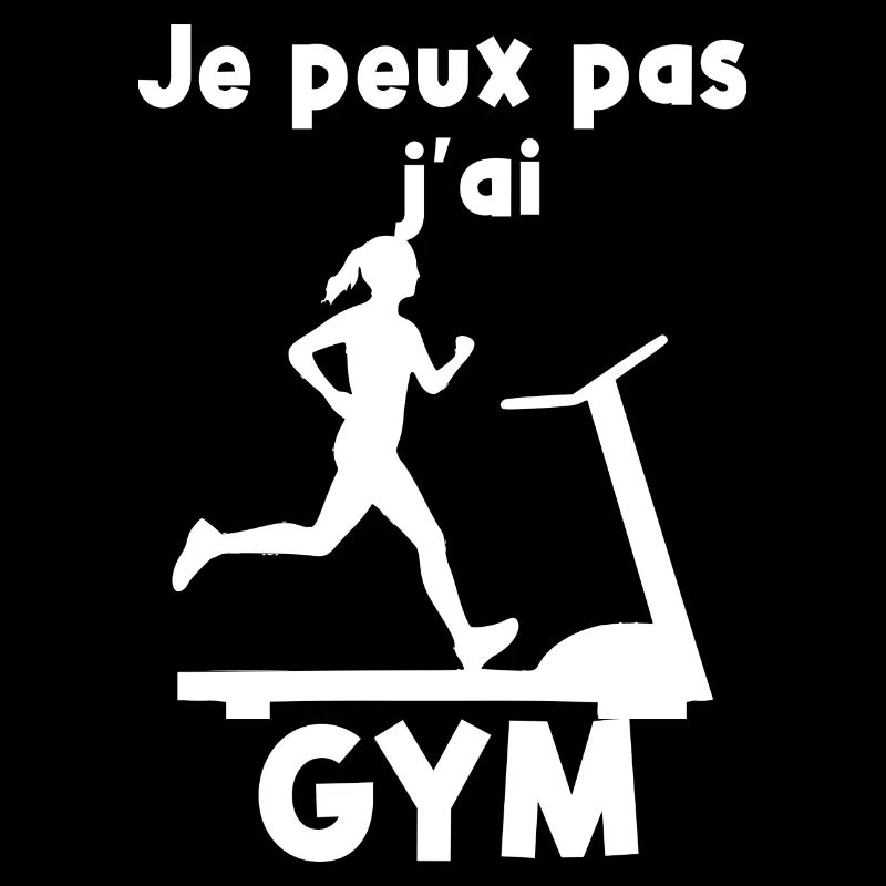Je peux pas j'ai gym