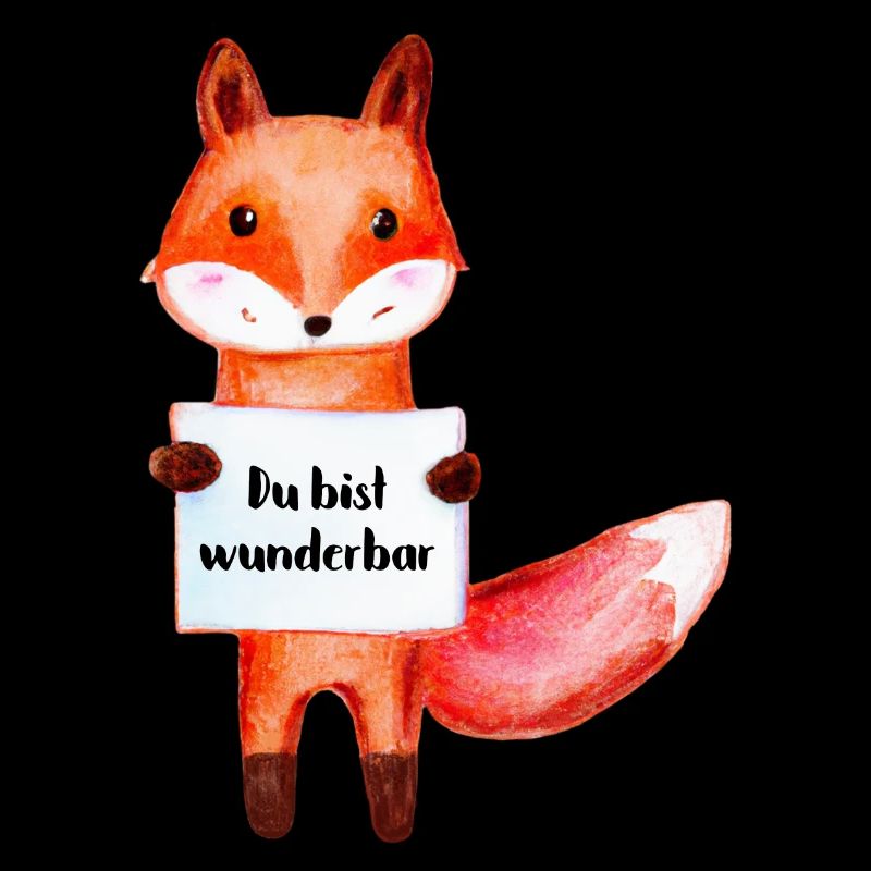 Fuchs - Du bist wunderbar