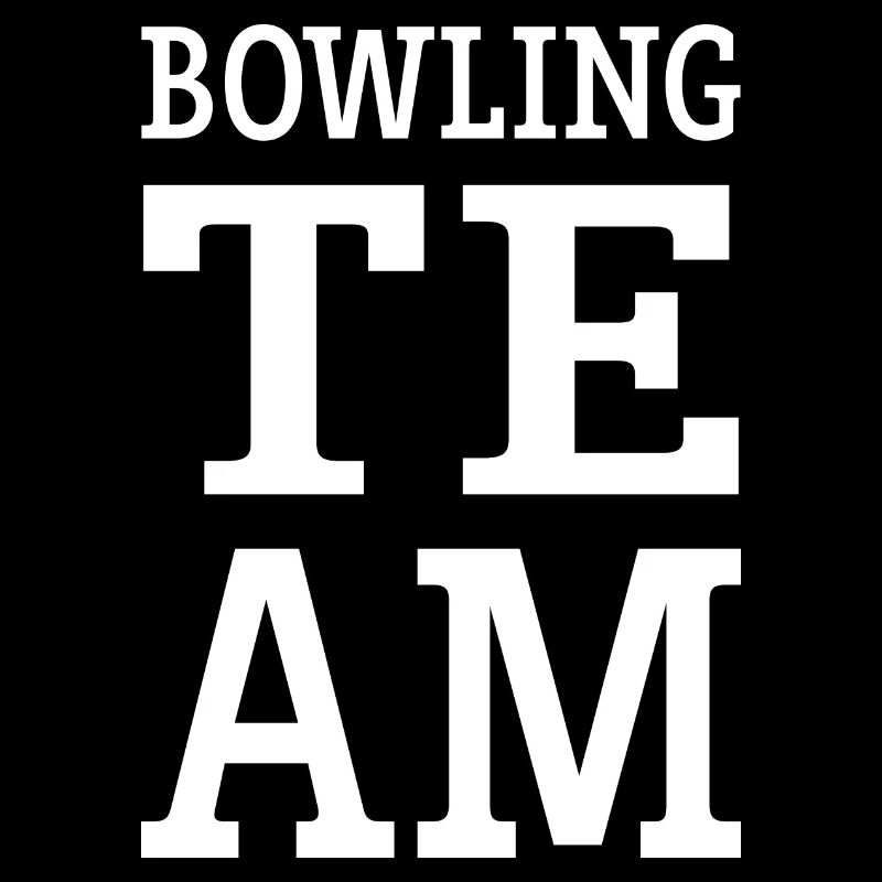 Bowling Team Mannschaft