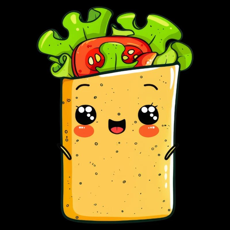 Funny Wrap Comic