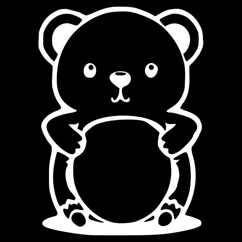 Bär Bärchen T-shirt Geschenk