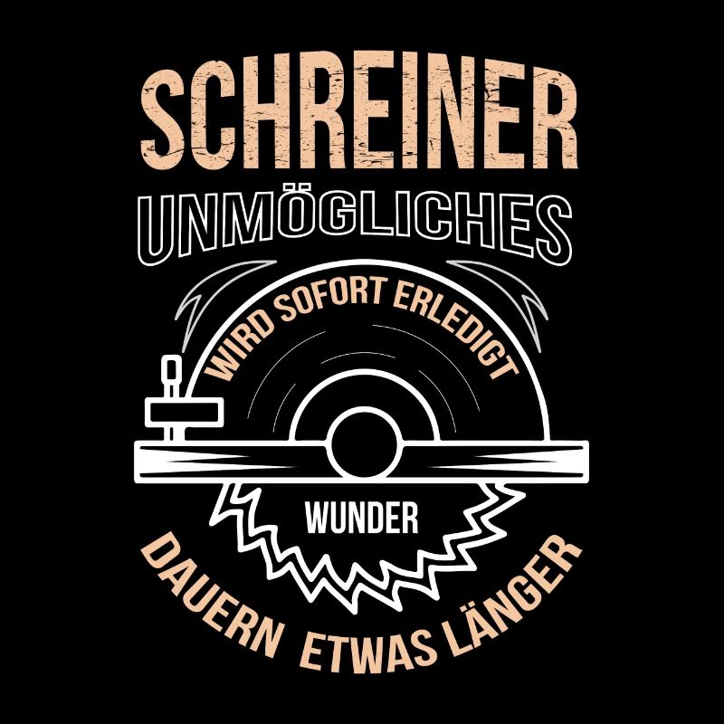 Carpenter Impossible is done immediately