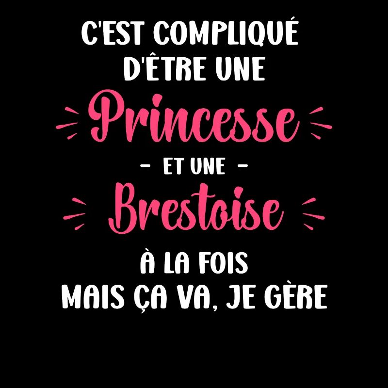 C est compliqué princesse et brestoise