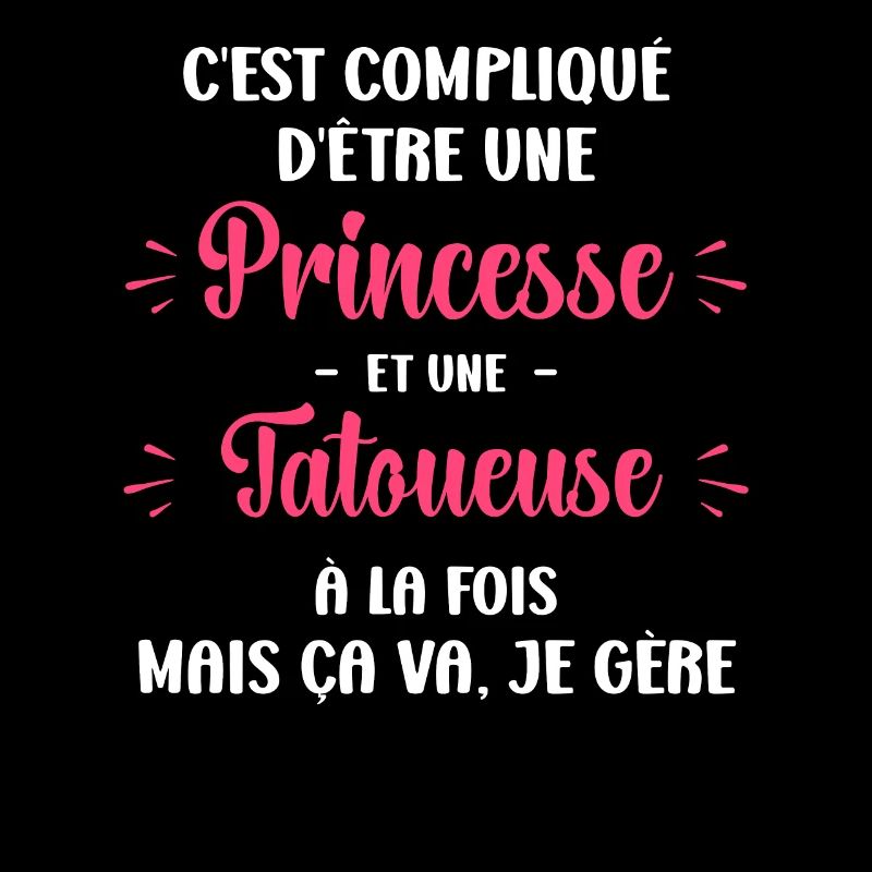 Princesse Tatoueuse