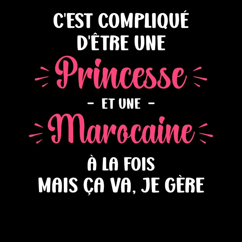 Princesse Marocaine